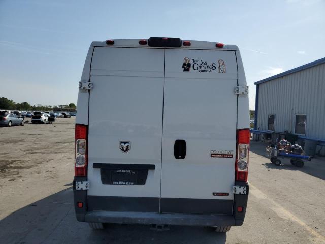 3C6TRVDD9EE120284 - 2014 RAM PROMASTER 2500 HIGH أبيض صورة 6