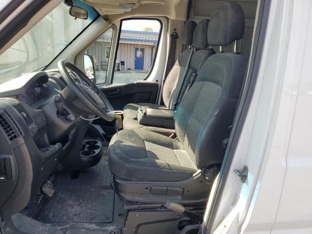 3C6TRVDD9EE120284 - 2014 RAM PROMASTER 2500 HIGH أبيض صورة 7