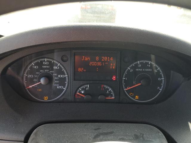 3C6TRVDD9EE120284 - 2014 RAM PROMASTER 2500 HIGH أبيض صورة 9