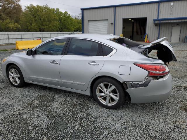 1N4AL3AP8EC145548 - 2014 NISSAN ALTIMA 2.5 SILVER photo 2