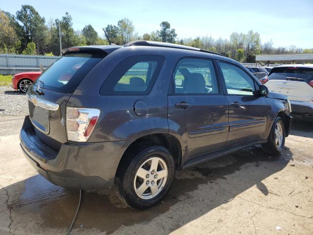 2CNDL13F276055948 - 2007 CHEVROLET EQUINOX LS BROWN photo 3