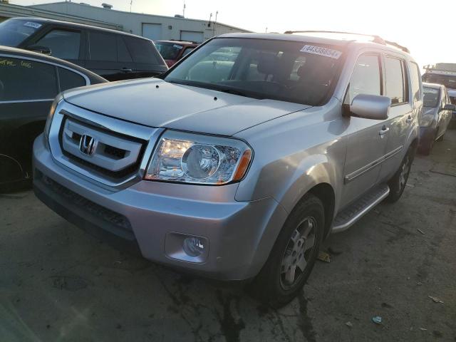 2011 HONDA PILOT TOURING, 