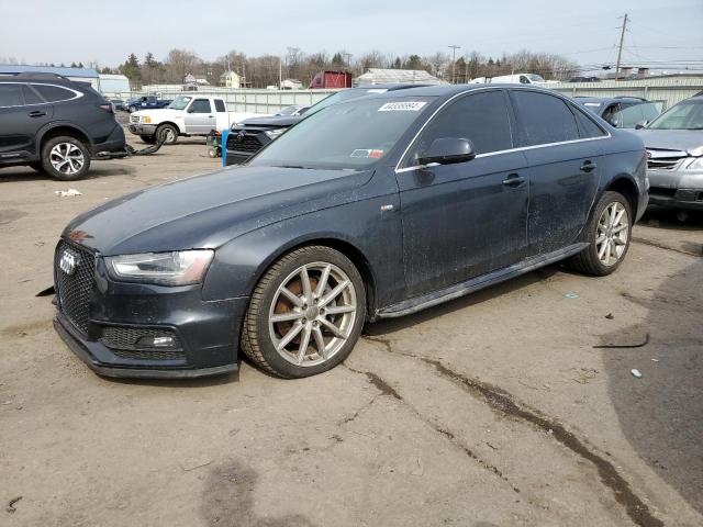 2014 AUDI A4 PREMIUM PLUS, 