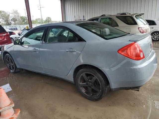 1G2ZH57N094147105 - 2009 PONTIAC G6 GT GRAY photo 2