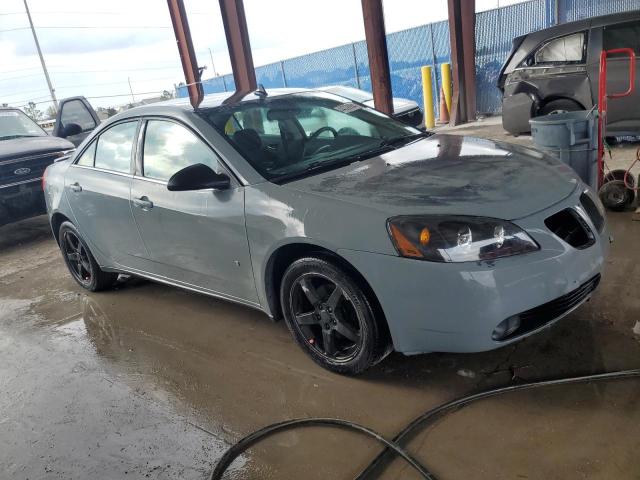 1G2ZH57N094147105 - 2009 PONTIAC G6 GT GRAY photo 4