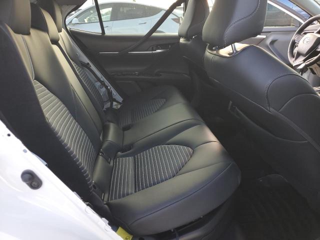 4T1S31AK0PU059733 - 2023 TOYOTA CAMRY SE NIGHT SHADE WHITE photo 10