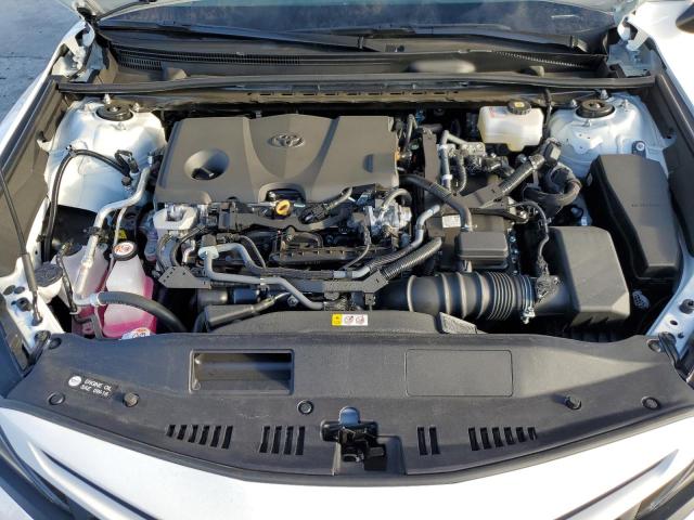 4T1S31AK0PU059733 - 2023 TOYOTA CAMRY SE NIGHT SHADE WHITE photo 11