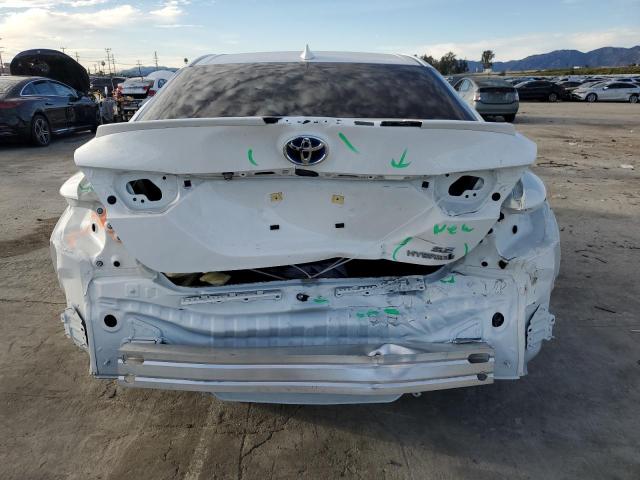 4T1S31AK0PU059733 - 2023 TOYOTA CAMRY SE NIGHT SHADE WHITE photo 6