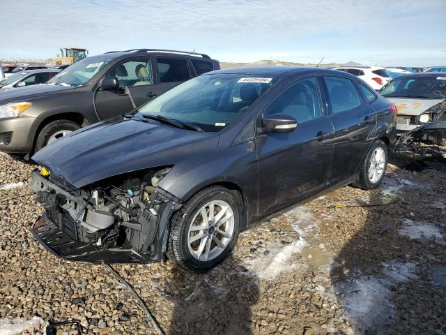 2015 FORD FOCUS SE, 