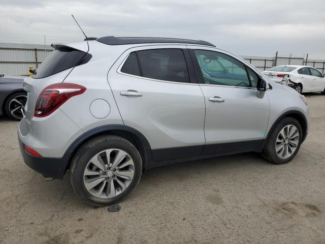 KL4CJASB8KB942264 - 2019 BUICK ENCORE PREFERRED WHITE photo 3