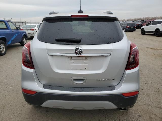 KL4CJASB8KB942264 - 2019 BUICK ENCORE PREFERRED WHITE photo 6