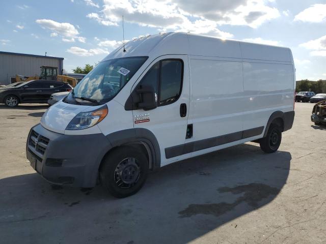 3C6URVHD3EE130758 - 2014 RAM PROMASTER 3500 HIGH თეთრი ფოტო 1