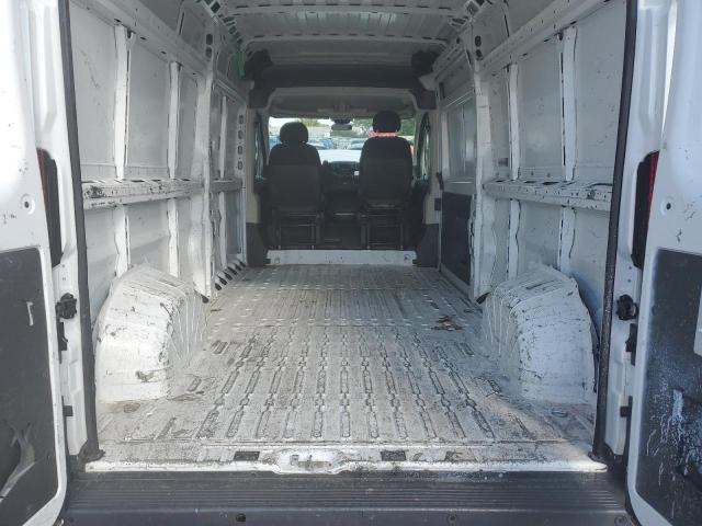 3C6URVHD3EE130758 - 2014 RAM PROMASTER 3500 HIGH თეთრი ფოტო 10