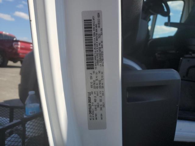 3C6URVHD3EE130758 - 2014 RAM PROMASTER 3500 HIGH თეთრი ფოტო 13