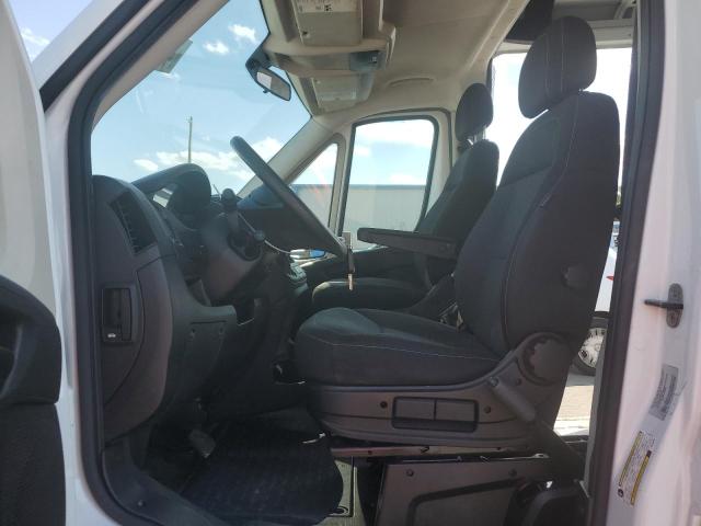 3C6URVHD3EE130758 - 2014 RAM PROMASTER 3500 HIGH თეთრი ფოტო 7