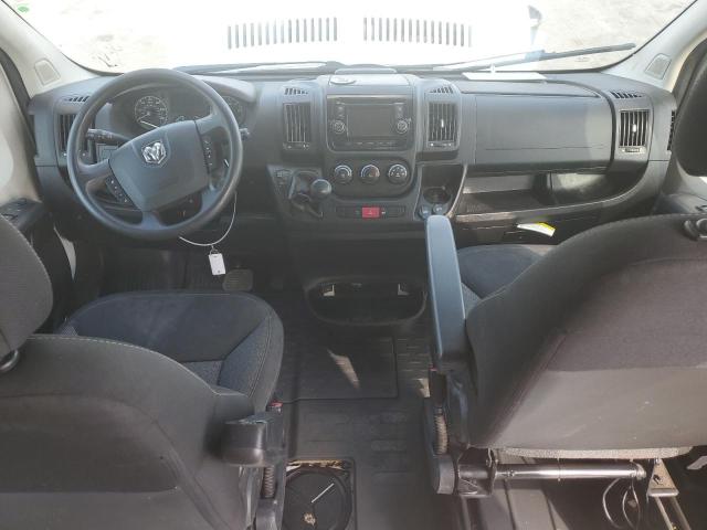 3C6URVHD3EE130758 - 2014 RAM PROMASTER 3500 HIGH თეთრი ფოტო 8