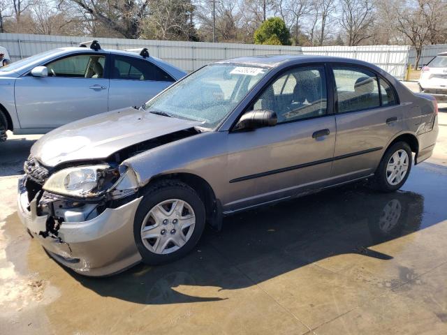 2005 HONDA CIVIC DX VP, 