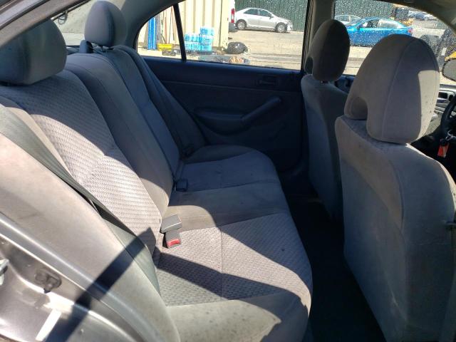 1HGES16395L019936 - 2005 HONDA CIVIC DX VP Boz foto 10