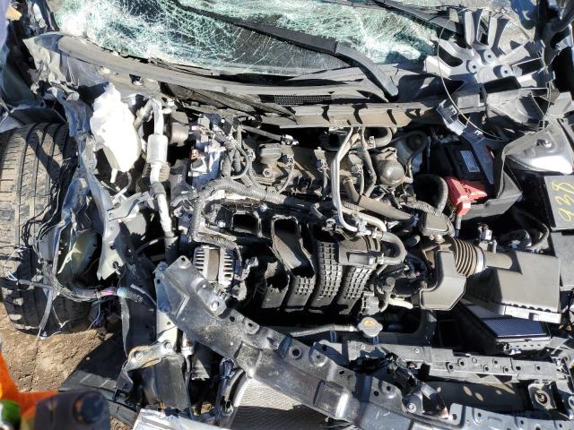 1N4BL4BV6LC222938 - 2020 NISSAN ALTIMA S GRAY photo 11