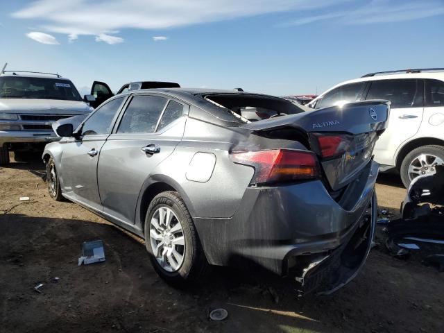 1N4BL4BV6LC222938 - 2020 NISSAN ALTIMA S GRAY photo 2