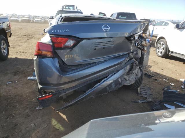 1N4BL4BV6LC222938 - 2020 NISSAN ALTIMA S GRAY photo 6