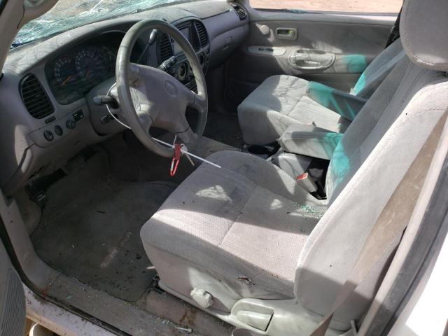 5TBBT44141S202499 - 2001 TOYOTA TUNDRA ACCESS CAB 白色 照片 7