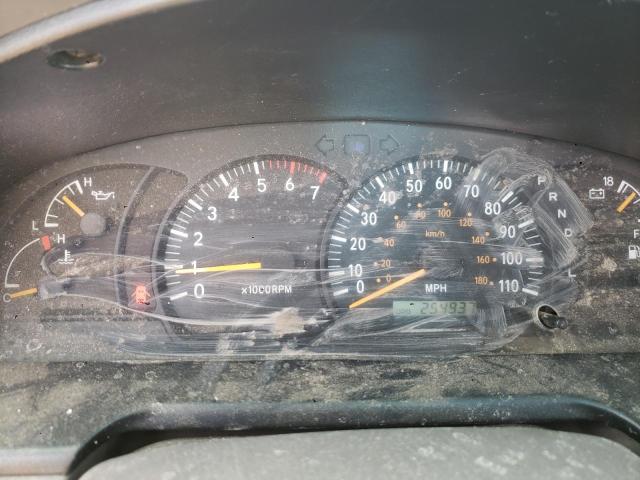 5TBBT44141S202499 - 2001 TOYOTA TUNDRA ACCESS CAB 白色 照片 9