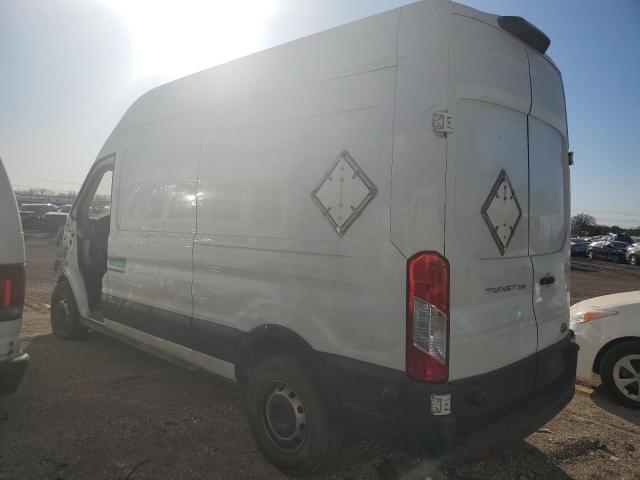 1FTBW2XM3JKB25396 - 2018 FORD TRANSIT T-350 WHITE photo 2