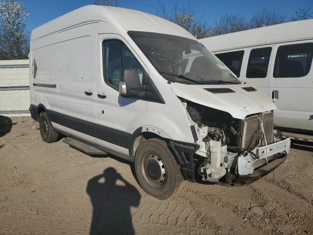 1FTBW2XM3JKB25396 - 2018 FORD TRANSIT T-350 WHITE photo 4