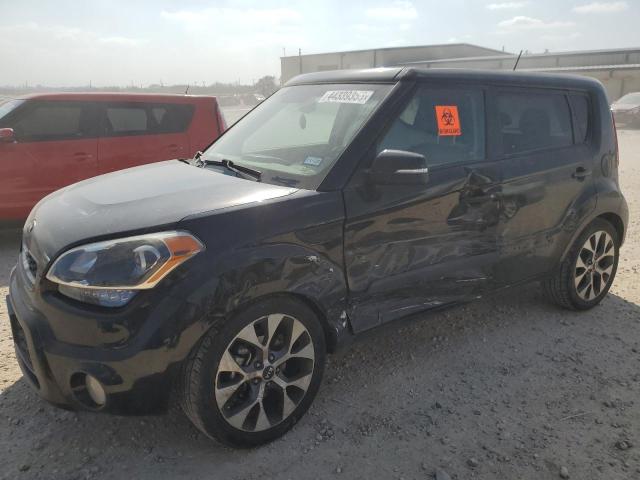 KNDJT2A63D7609851 - 2013 KIA SOUL + BLACK photo 1