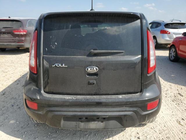KNDJT2A63D7609851 - 2013 KIA SOUL + BLACK photo 6