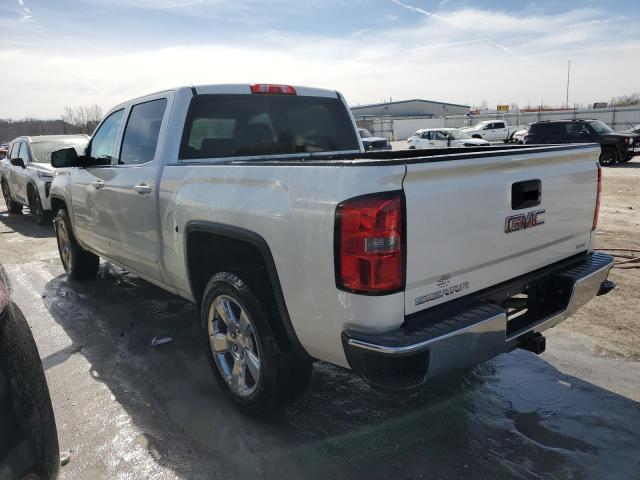 3GTU2UECXEG193590 - 2014 GMC SIERRA K1500 SLE WHITE photo 2