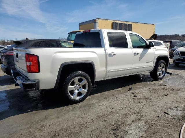 3GTU2UECXEG193590 - 2014 GMC SIERRA K1500 SLE WHITE photo 3