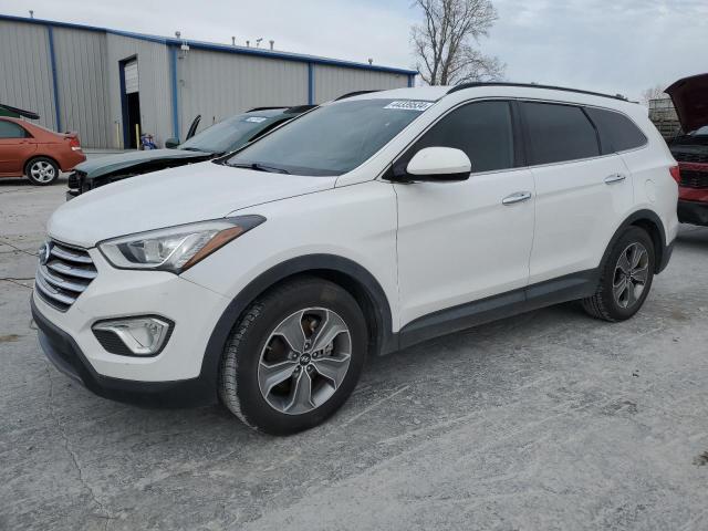 2014 HYUNDAI SANTA FE GLS, 