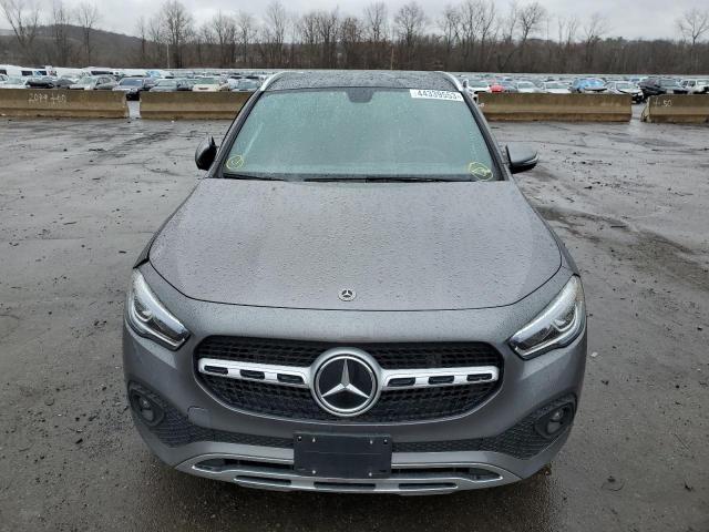 W1N4N4HB5MJ311643 - 2021 MERCEDES-BENZ GLA 250 4MATIC GRAY photo 5