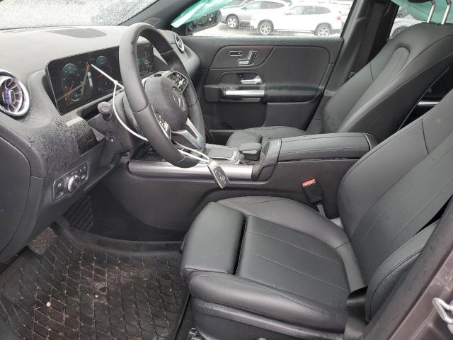 W1N4N4HB5MJ311643 - 2021 MERCEDES-BENZ GLA 250 4MATIC GRAY photo 7