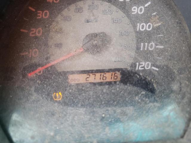 5TETX22N48Z538712 - 2008 TOYOTA TACOMA ACCESS CAB 银色 照片 9