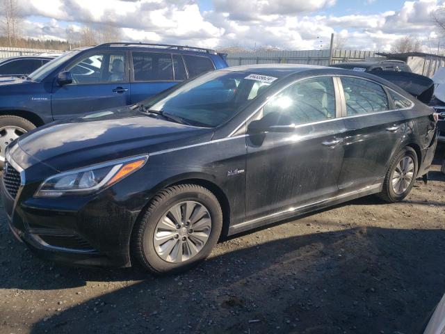 2017 HYUNDAI SONATA HYBRID, 