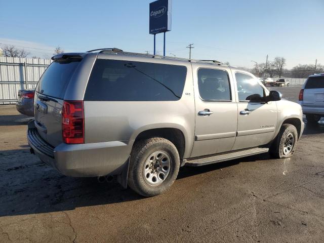 3GNFK16348G178570 - 2008 CHEVROLET SUBURBAN K1500 LS BEIGE photo 3