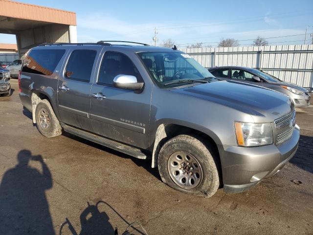 3GNFK16348G178570 - 2008 CHEVROLET SUBURBAN K1500 LS BEIGE photo 4