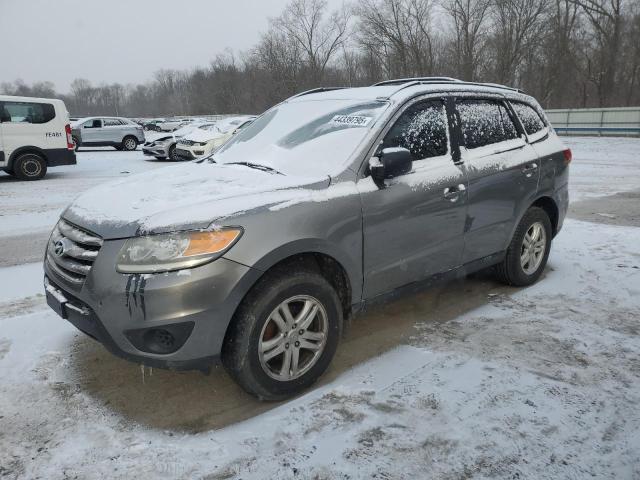 2012 HYUNDAI SANTA FE GLS, 