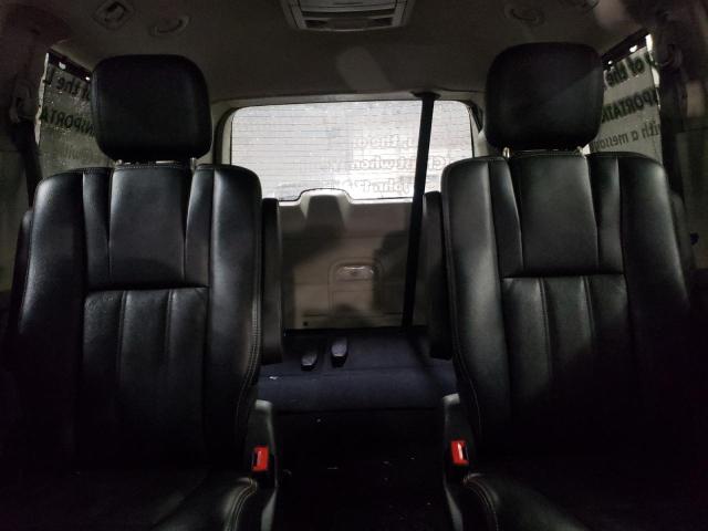 2C4RC1CG0CR270868 - 2012 CHRYSLER TOWN & COU TOURING L BLACK photo 10