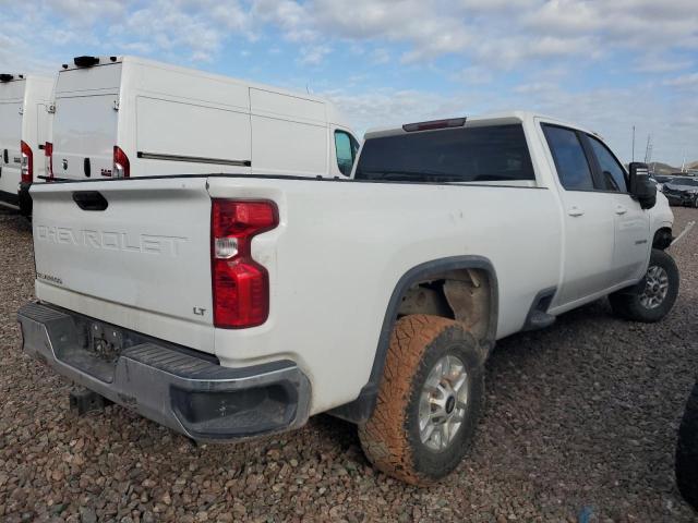 1GC1YNE75LF315779 - 2020 CHEVROLET SILVERADO K2500 HEAVY DUTY LT WHITE photo 3