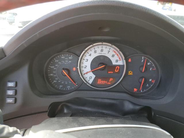 JF1ZNAA11D2717898 - 2013 TOYOTA SCION FR-S WHITE photo 9