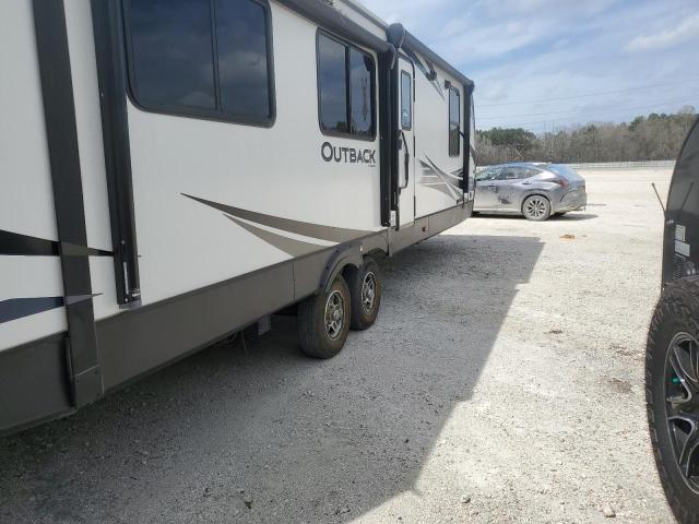 4YDT32827KB451520 - 2019 KEYSTONE OUTBACK WHITE photo 10