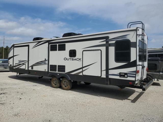 4YDT32827KB451520 - 2019 KEYSTONE OUTBACK WHITE photo 3