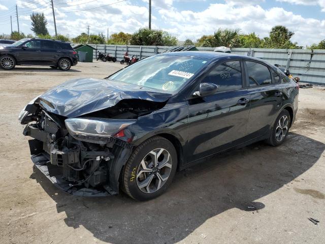 2019 KIA FORTE FE, 