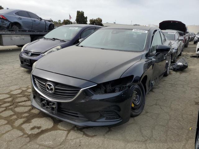 2017 MAZDA 6 TOURING, 