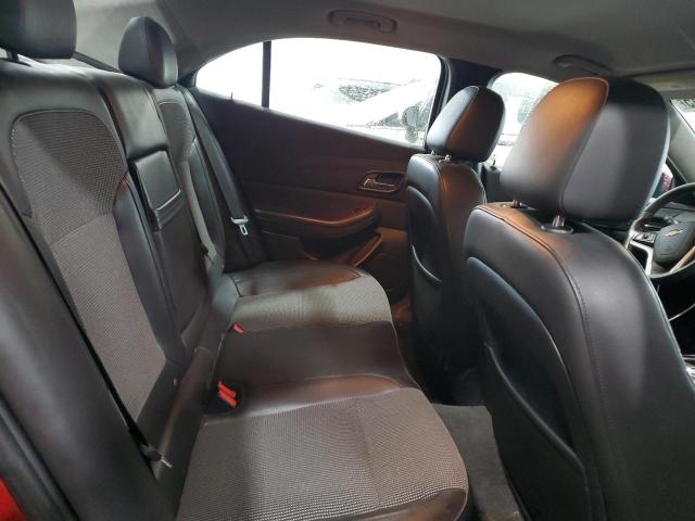 1G11D5RR3DF116179 - 2013 CHEVROLET MALIBU 1LT წითელი ფოტო 10