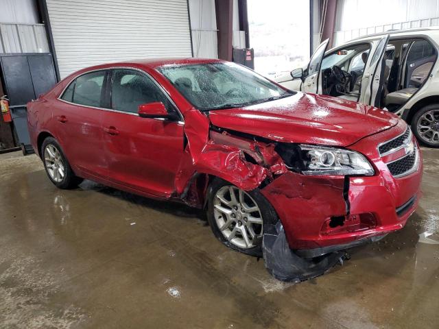 1G11D5RR3DF116179 - 2013 CHEVROLET MALIBU 1LT წითელი ფოტო 4